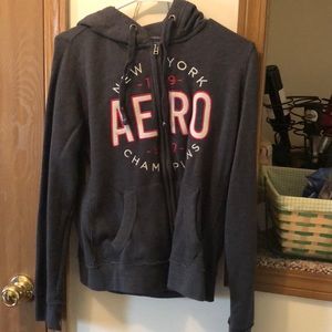 Aero hoodie
